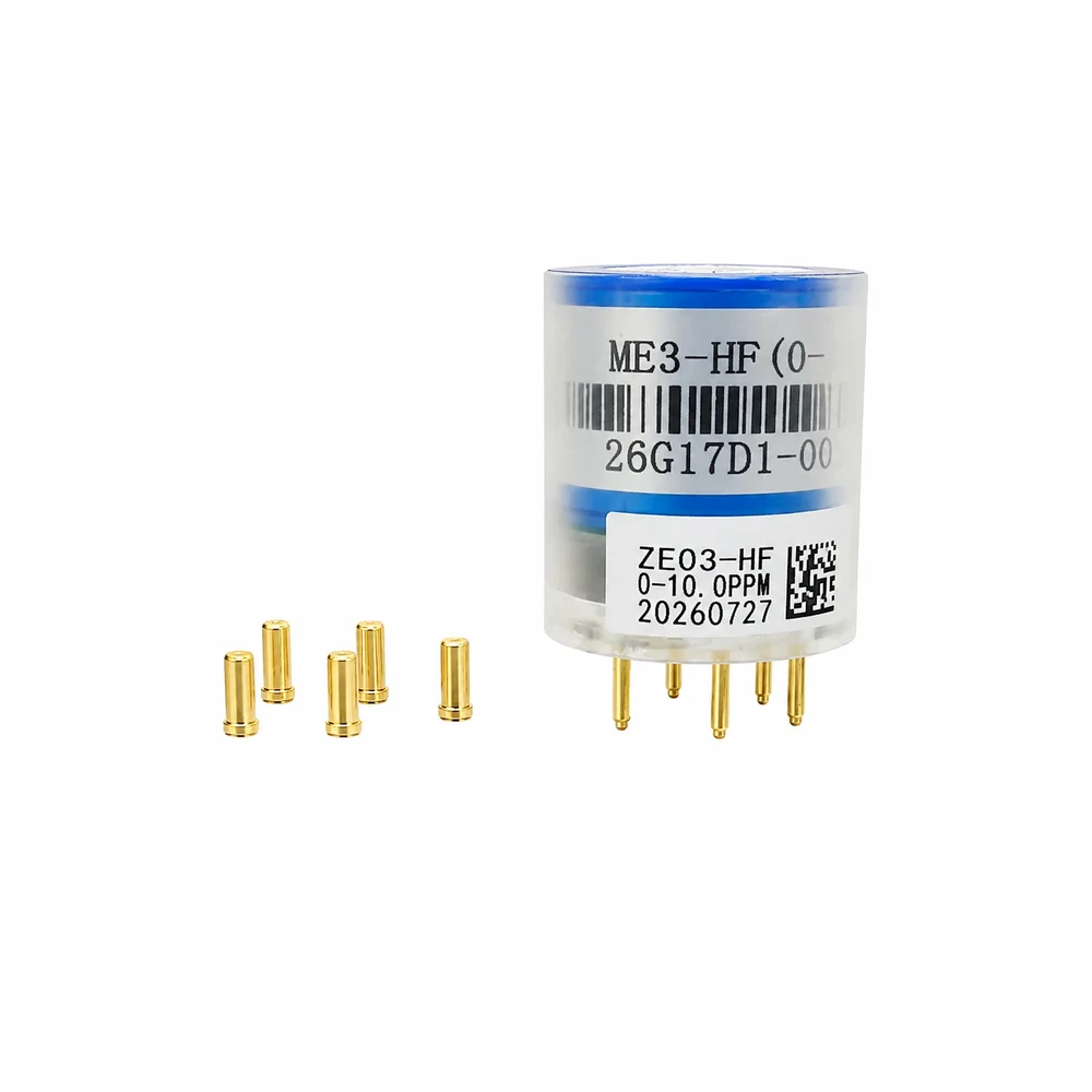 Winsen ZE03-HF Electrochemical Hydrogen Fluoride (HF) Gas Sensor Module - Image 3