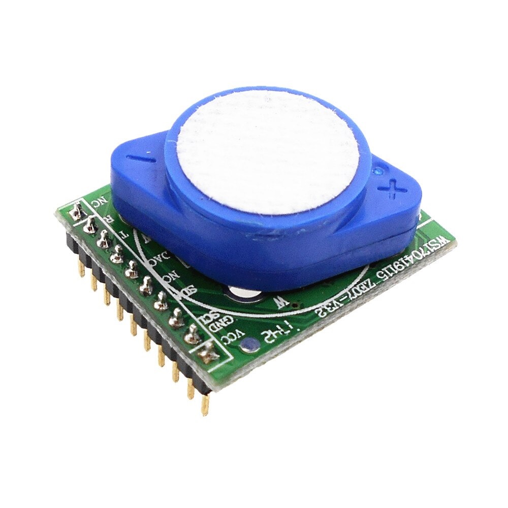 Winsen ZE07-CH2O Formaldehyde Gas Sensor Module - UART/Analog/PWM Output