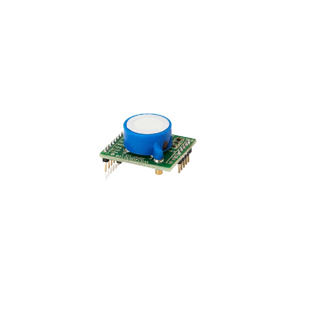 Winsen ZE07-CH2O Formaldehyde Gas Sensor Module - UART/Analog/PWM Output - Image 3