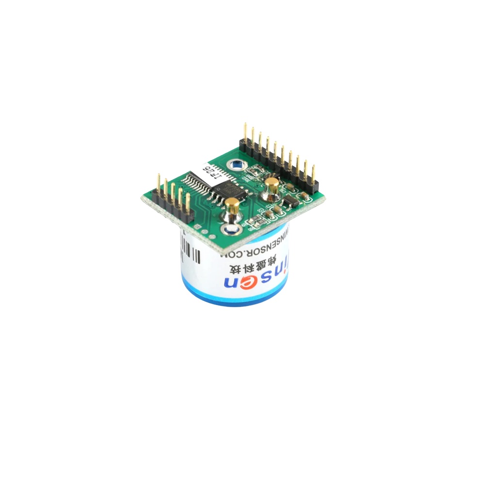 Winsen ZE07-H2 Electrochemical Hydrogen Gas Sensor Module - UART/Analog Voltage Output - Image 2