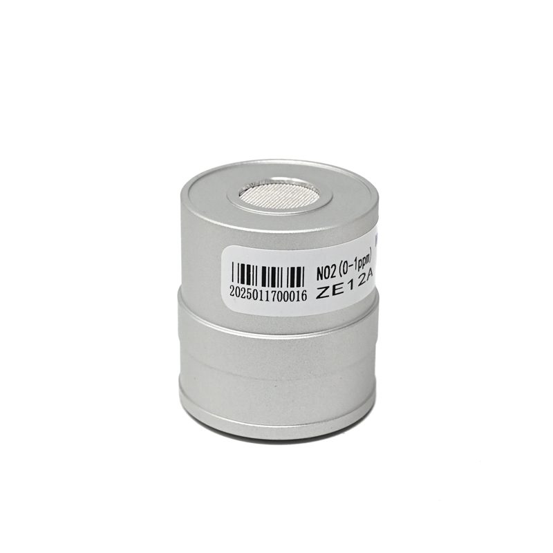 Winsen ZE12A-NO2 Electrochemical Gas Sensor Module - DAC & UART Output