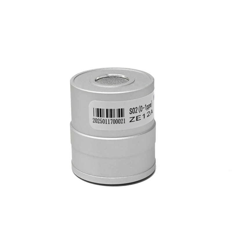 Winsen ZE12A-SO2 Electrochemical Gas Sensor Module - DAC & UART Output