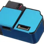 Winsen ZH03B Laser Dust Sensor PM2.5 PM10 PM1.0 - UART & PWM Output