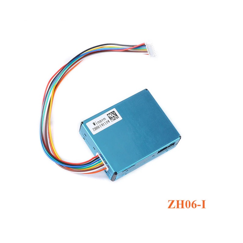 Winsen ZH06-I Laser Dust Sensor - UART & PWM Output - Image 2