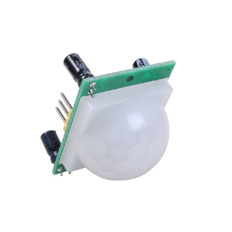 Winsen ZRD-09 Human PIR Motion Sensor Module - 5-20V DC, 100° Angle - Image 3