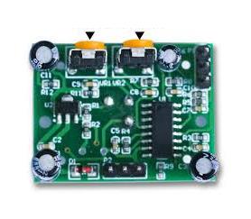Winsen ZRD-09 Human PIR Motion Sensor Module - 5-20V DC, 100° Angle - Image 4