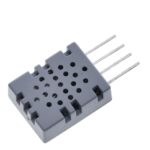 Winsen ZS03 Temperature & Humidity Sensor Module - Digital SIP4 Interface