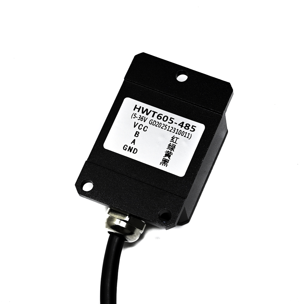 WTMotion HWT605-485 6-Axis High-Precision Tilt Sensor - RS485 Interface - Image 2