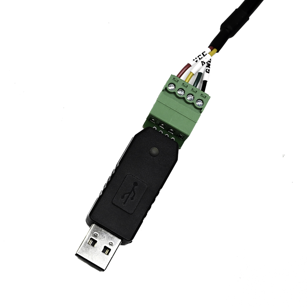 WTMotion HWT605-485 6-Axis High-Precision Tilt Sensor - RS485 Interface - Image 3