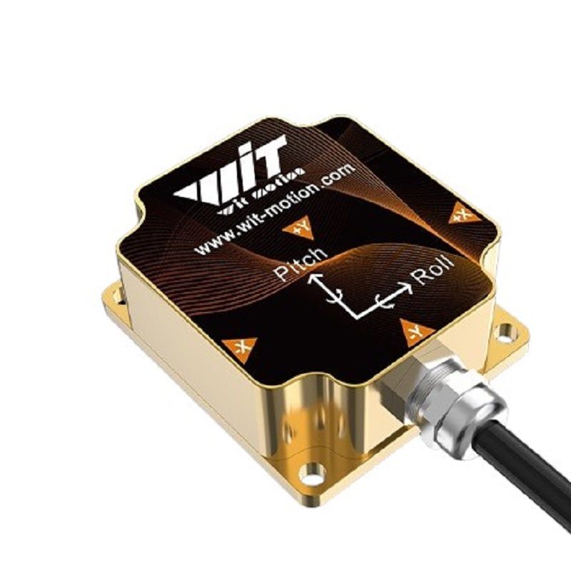 WTMotion HWT9053-485 High-Precision Motion IMU Sensor 200Hz Output - RS485 Interface, IP67 Aluminum Shell - Image 2