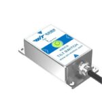 WTMotion SINRT485 Multi-Interface IMU Sensor 200Hz Industrial Monitoring - RS485/RS232/TTL, IP67 Aluminum Shell