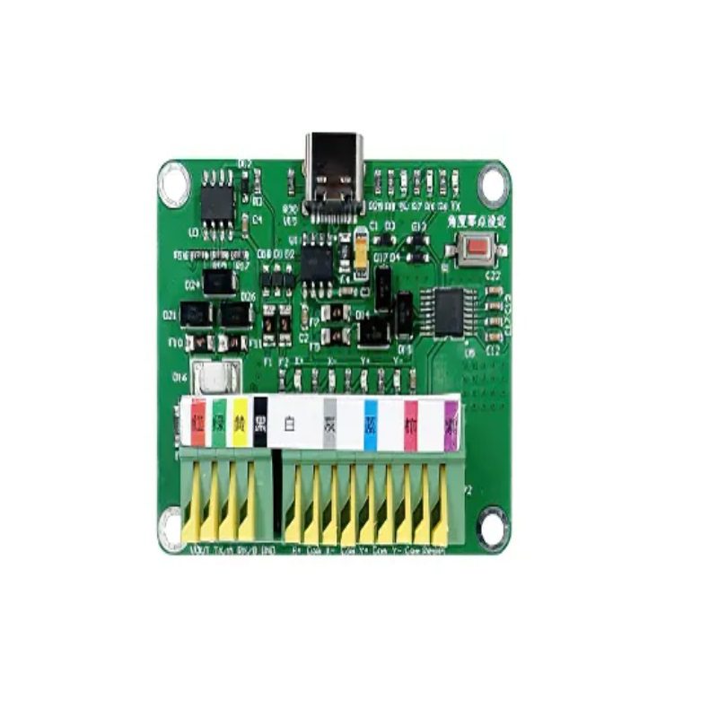 WTMotion SINRT485 Multi-Interface IMU Sensor 200Hz Industrial Monitoring - RS485/RS232/TTL, IP67 Aluminum Shell - Image 2