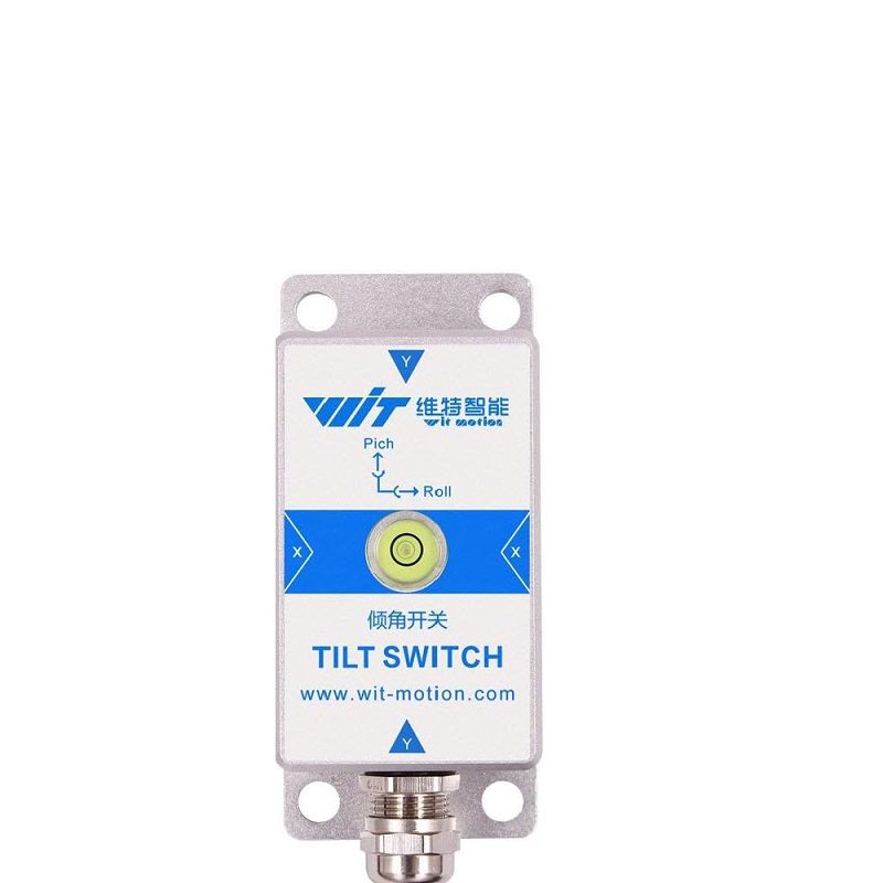 WTMotion SINRT485 Multi-Interface IMU Sensor 200Hz Industrial Monitoring - RS485/RS232/TTL, IP67 Aluminum Shell - Image 3