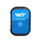 WTMotion WT9011DCL 9-Axis BLE Magnetometer Gyroscope IMU Module - USB-C Charging & SD Card Logging