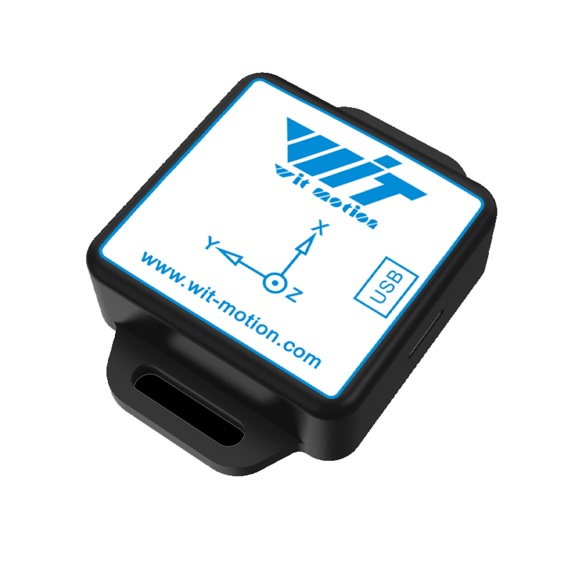 WTMotion WT901BLECL High-Precision 9-Axis Gyroscope+Angle Module - Bluetooth 5.0 & UART Interface - Image 2