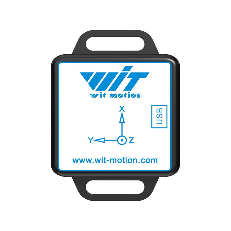 WTMotion WT901WIFI 9-Axis WiFi AHRS Sensor, ±16g Accel, ±2000°/s Gyro, 0.05°/0.1° Accuracy, 3.3~5V, TCP/UDP Output