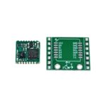 WTMotion WT931+ Evaluation Board with Separate Pin Headers (Unsoldered) - 9-Axis IMU Module
