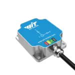 WTMotion WTGAHRS3-TTL 3-Axis AHRS GPS Module with External Antenna - TTL Serial Output, ±16g, 5-36V