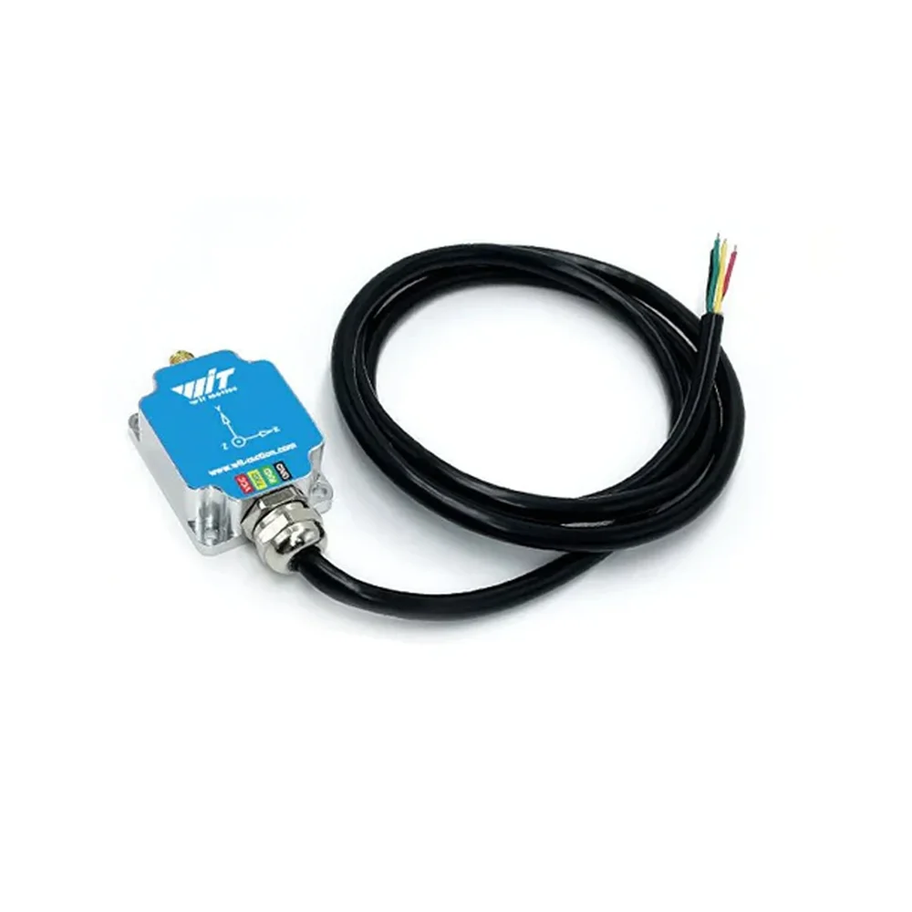 WTMotion WTGAHRS3-TTL 3-Axis AHRS GPS Module with External Antenna - TTL Serial Output, ±16g, 5-36V - Image 2