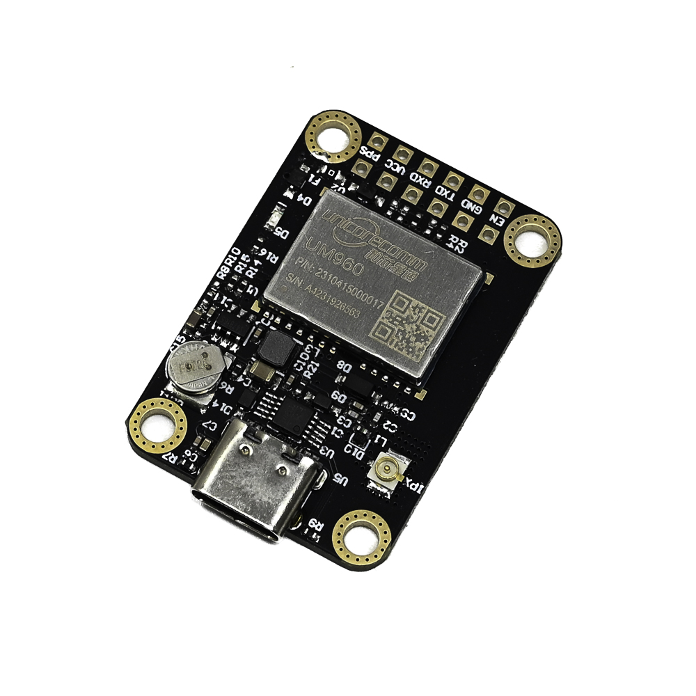 WTMotion WTRTK-960 RTK GNSS Receiver Module | Single Antenna (Centimeter-Level Accuracy)