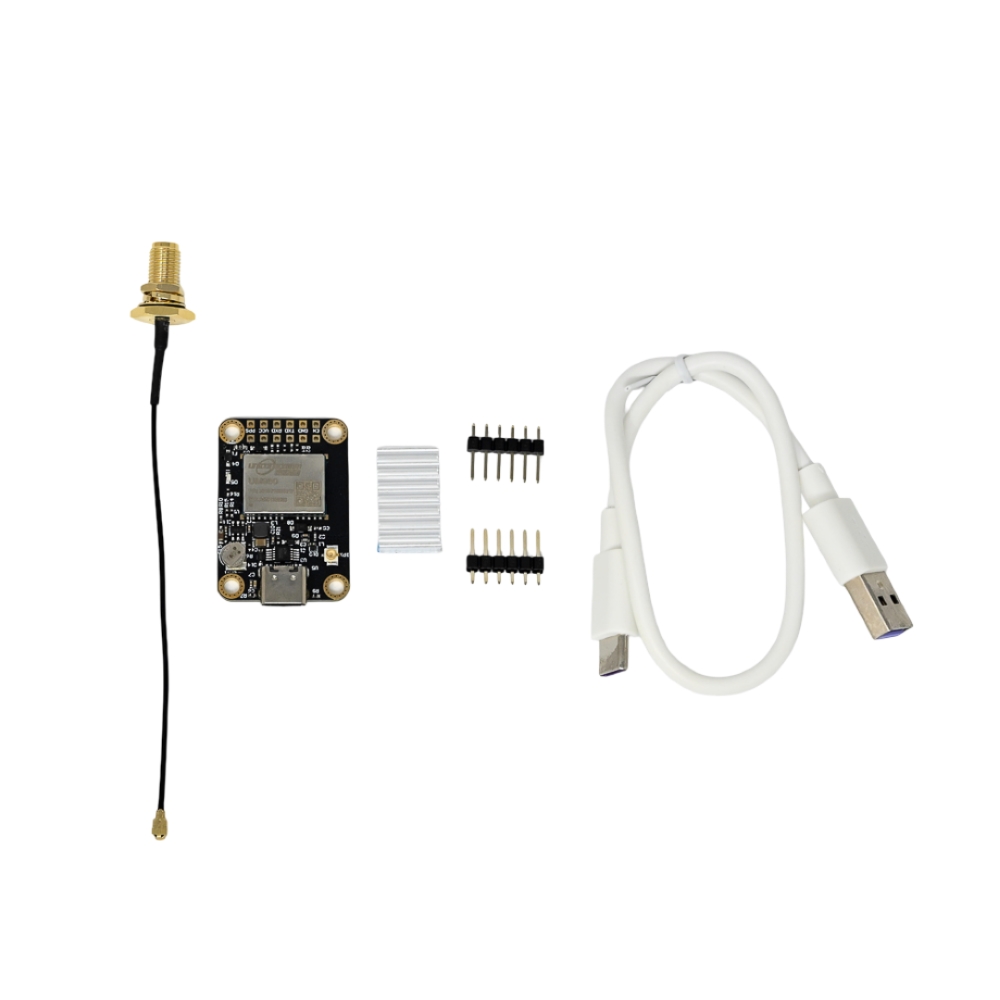 WTMotion WTRTK-960 RTK GNSS Receiver Module | Single Antenna (Centimeter-Level Accuracy) - Image 3