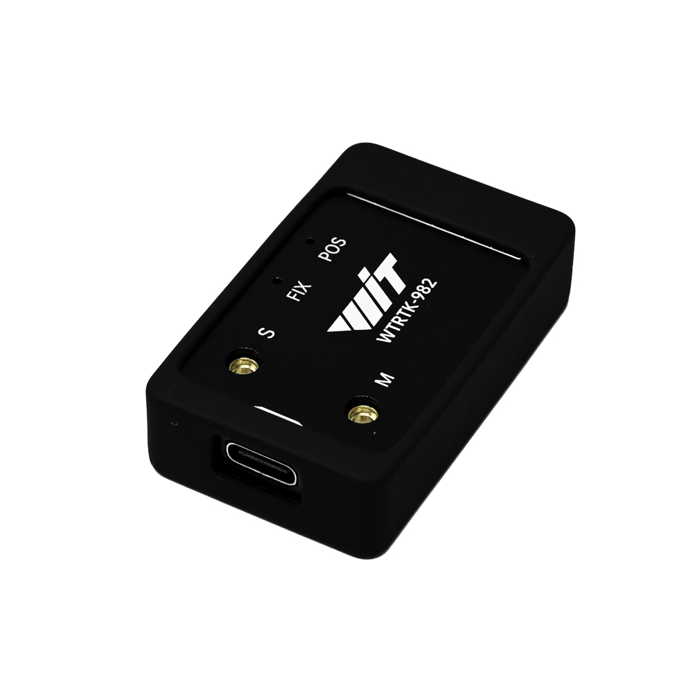 WTMotion WTRTK-982 RTK GNSS Receiver Module | Dual Antenna (Centimeter-Level Accuracy) - Module Only