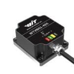 WTMotion WTVB01-485 RS485 Vibration Sensor Adjustable Baud 4800–230400bps - Magnetic Attachment