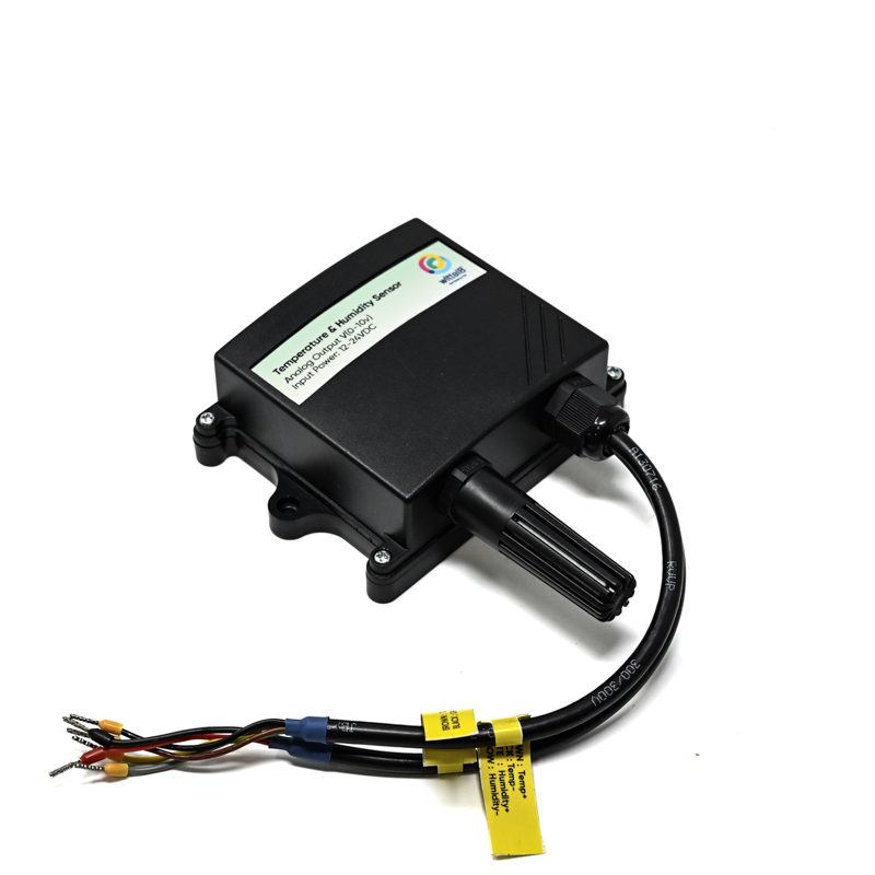 Wittelb WIN-SN-TnH-AHT20-AO-C Digital Temperature & Humidity Sensor - Analog Output (4-20mA)