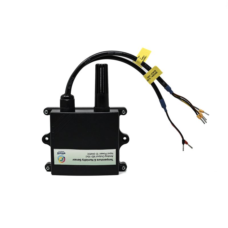 Wittelb WIN-SN-TnH-AHT20-AO-C Digital Temperature & Humidity Sensor - Analog Output (4-20mA) - Image 3
