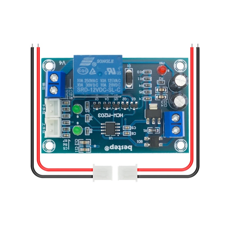 XH-M203 12V 10A Water Level Controller Module - Relay Output