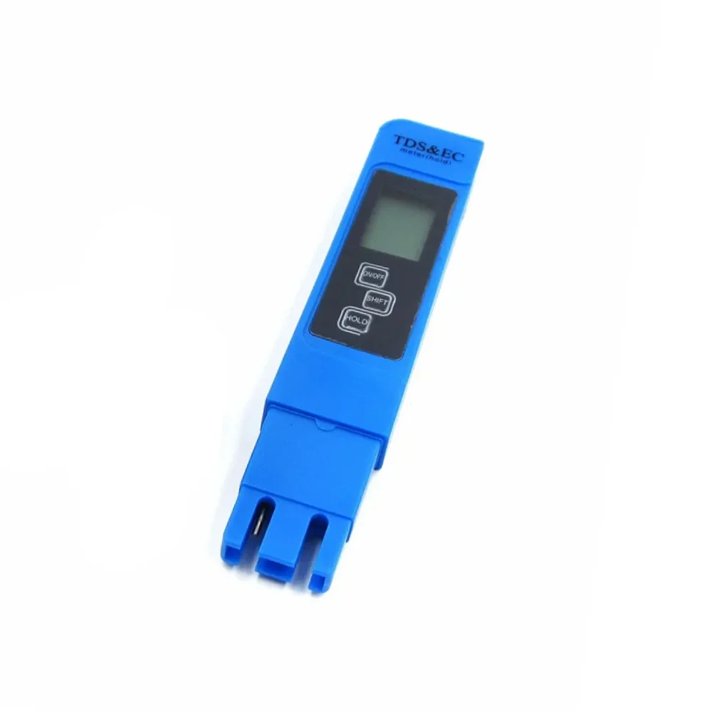 XH-M203 TDS & EC Digital LCD Meter Conductivity Tester (without Battery) - DC 12V Input