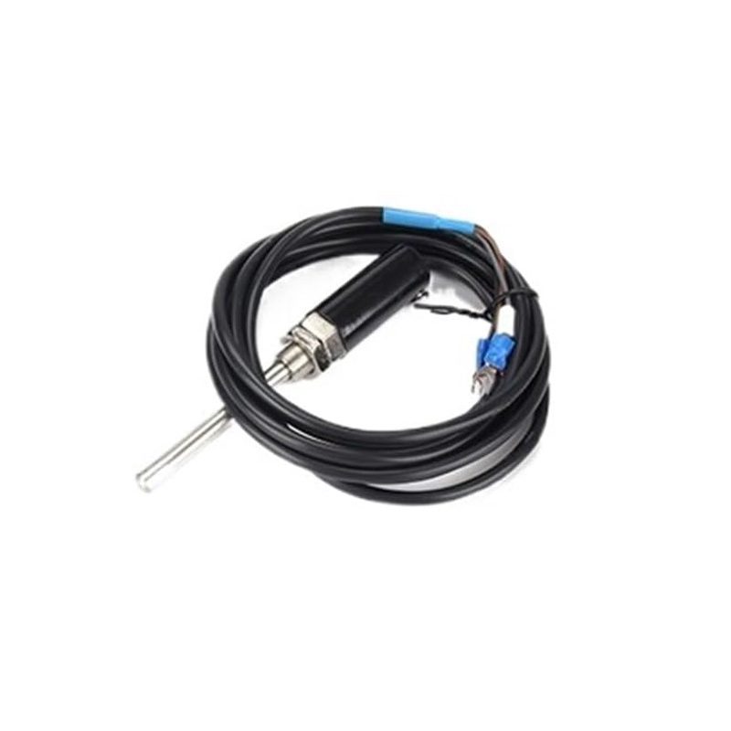 XIQI Electric CG-WZPT-03 PT100 Thermocouple Sensor, 0-800°C, M12 Thread, 2m Cable - Image 2