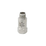 XIYUAN A26D100 Piezoelectric Acceleration Sensor 100mV/g (160Hz) - IEPE Output, 5/8-24 Connector