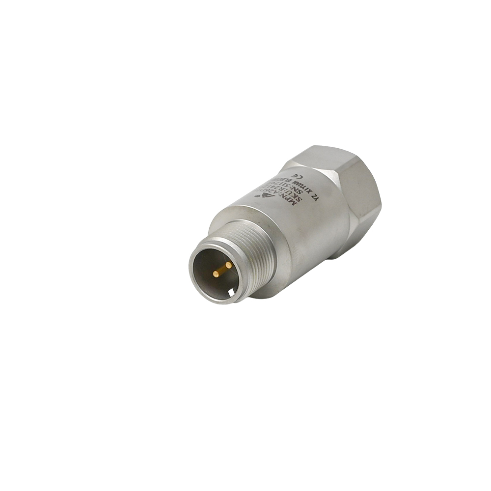 XIYUAN A26D100 Piezoelectric Acceleration Sensor 100mV/g (160Hz) - IEPE Output, 5/8-24 Connector - Image 2