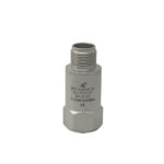 XIYUAN A26D100T20 Piezoelectric Acceleration Sensor, 100mV/g @ 160Hz, IEPE Output, IP65, MIL Connector w/ 3M Cable