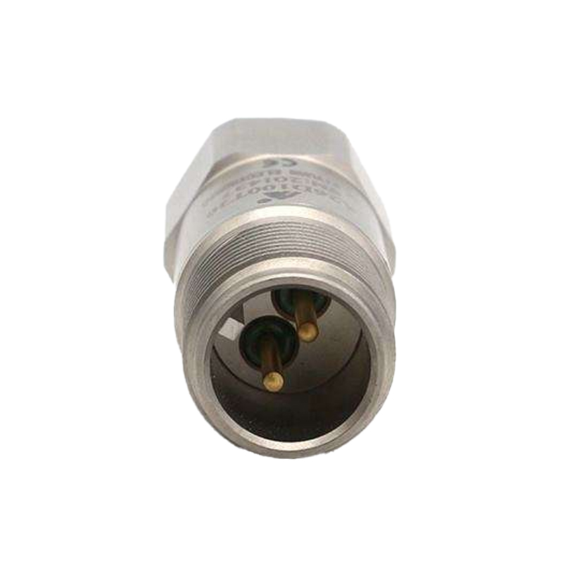 XIYUAN A26D100T20 Piezoelectric Acceleration Sensor, 100mV/g @ 160Hz, IEPE Output, IP65, MIL Connector w/ 3M Cable - Image 4