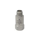 XIYUAN S31D20 Integrated Speed & Temperature Sensor - 4-20mA RMS Output, IP65, Stainless Steel