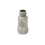 XIYUAN ST31D20 Integrated Vibration & Temperature Sensor - 0-20mm/s, 4-20mA RMS, IP65
