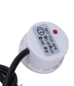 XKC-Y25 NPN Intelligent Non-Contact Liquid Water Level Sensor - IP67 ABS - Image 2