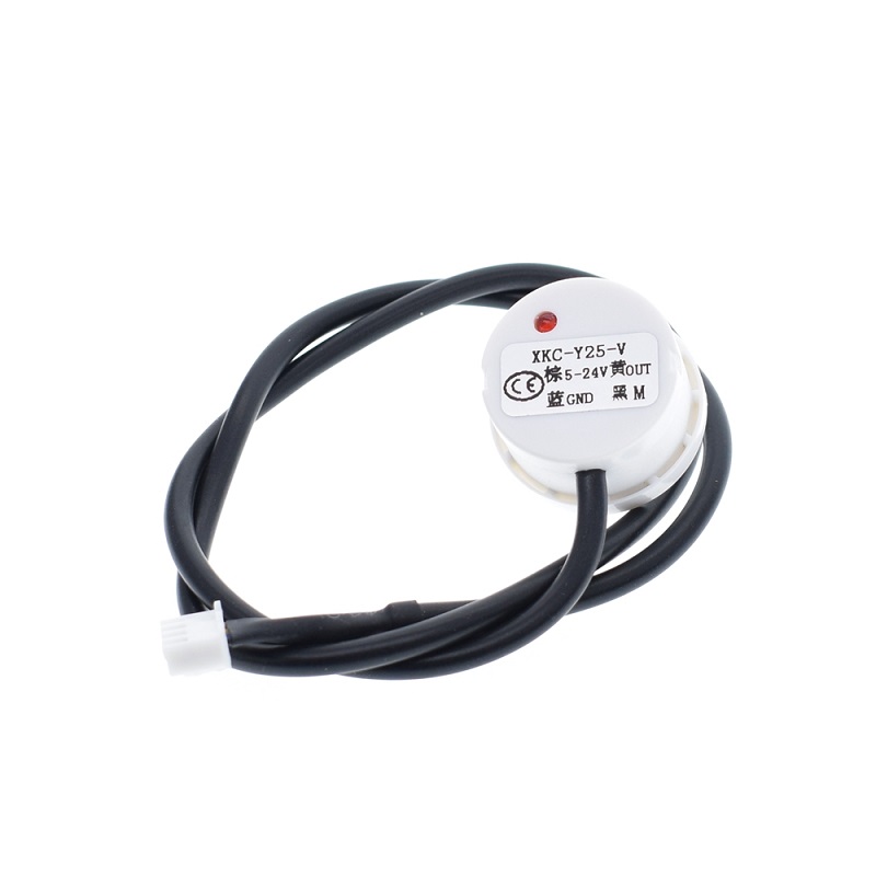 XKC-Y25-V Intelligent Non-Contact Liquid Water Level Sensor - RS485, IP67