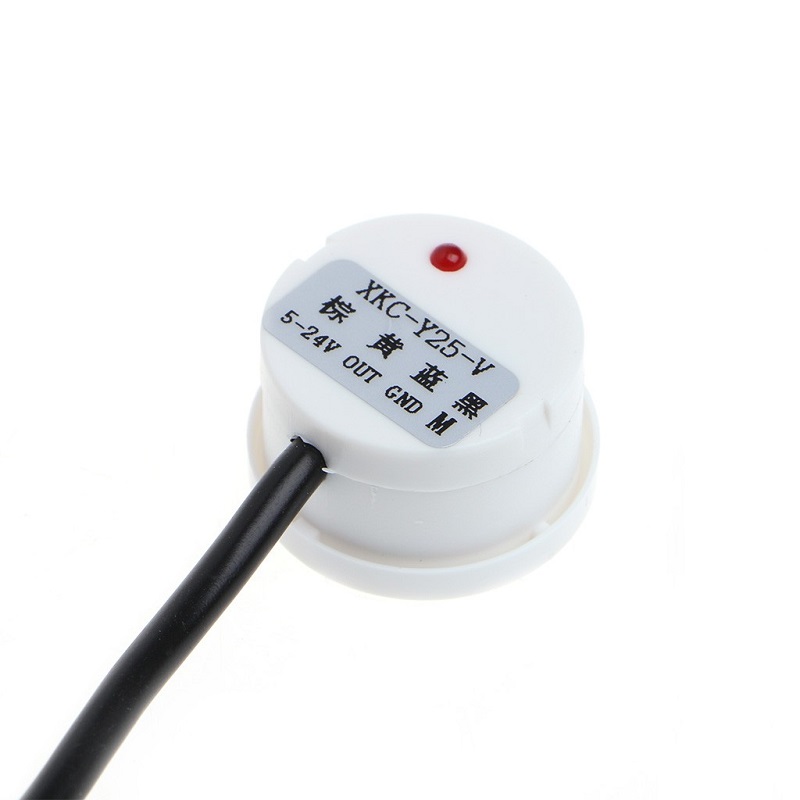 XKC-Y25-V Intelligent Non-Contact Liquid Water Level Sensor - RS485, IP67 - Image 2
