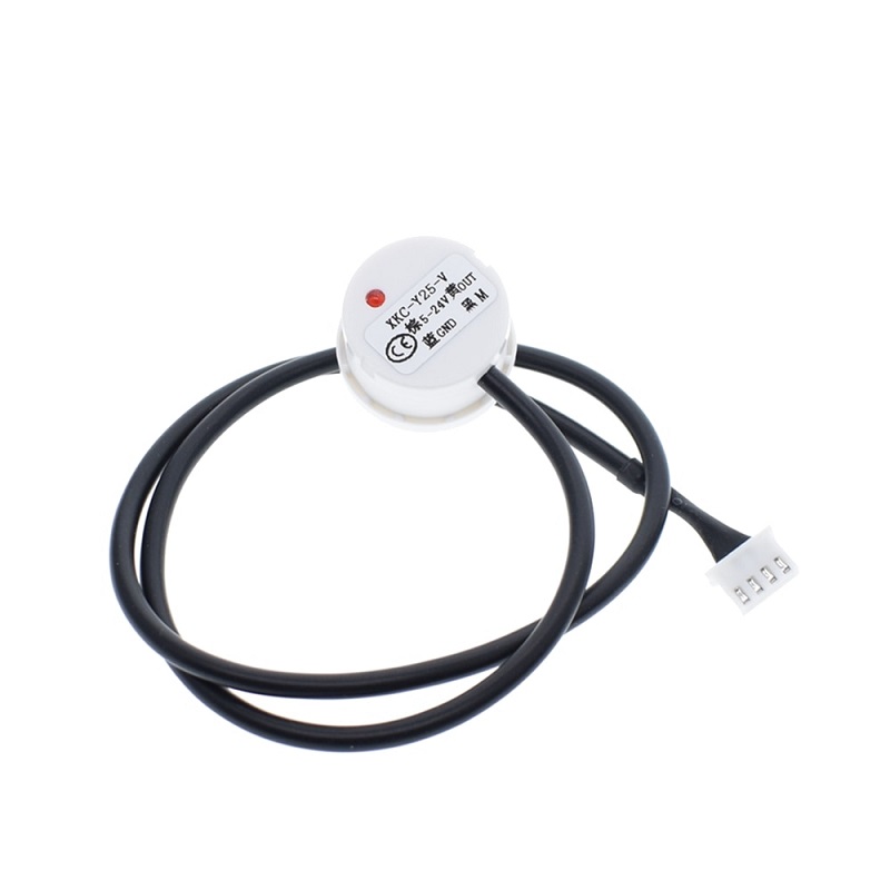 XKC-Y25-V Intelligent Non-Contact Liquid Water Level Sensor - RS485, IP67 - Image 3