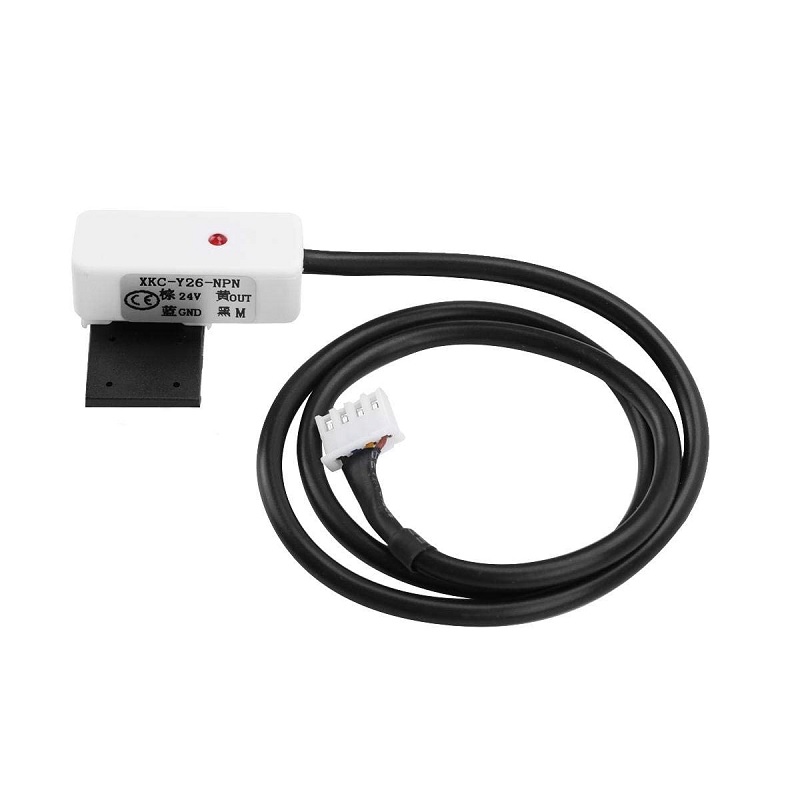 XKC-Y26 NPN Intelligent Non-Contact Liquid Level Sensor 50CM Cable - 5-12V DC