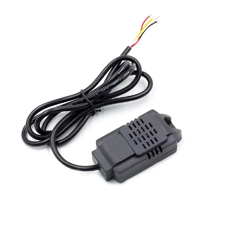 XY-MD01 SHT20 Temperature Humidity Transmitter with RS485 Modbus - 1M Shell Cable