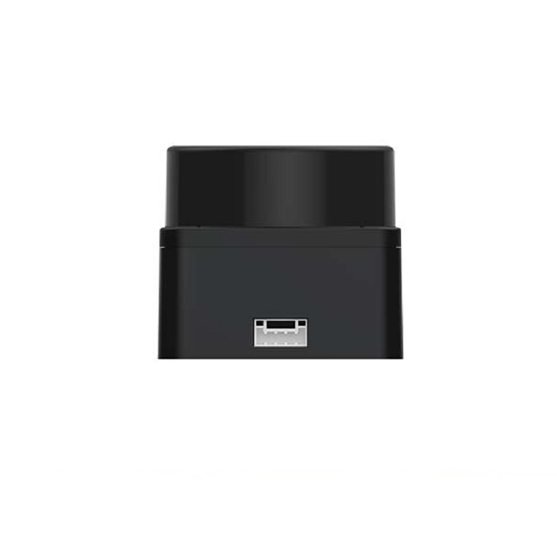 YDLIDAR T-mini Plus LiDAR Sensor - 360° Scanning, 0.12-12m Range, USB Type-C Interface