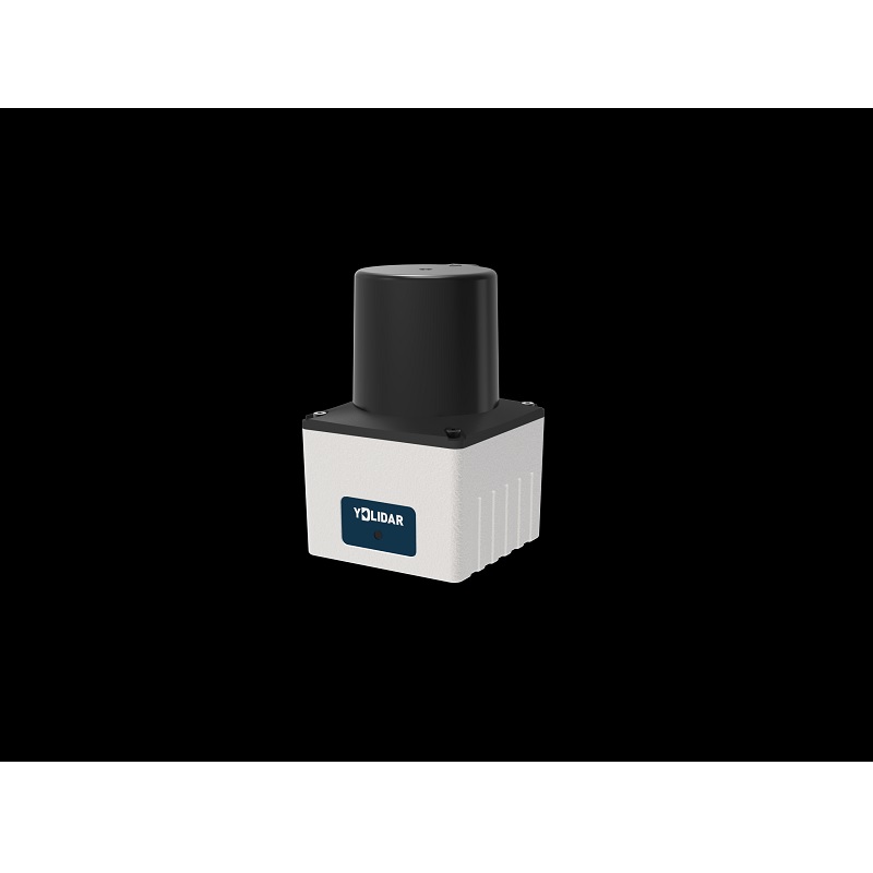 YDLIDAR TEA Single-Line Scanning LiDAR Sensor - 905nm, IP65, Network Interface