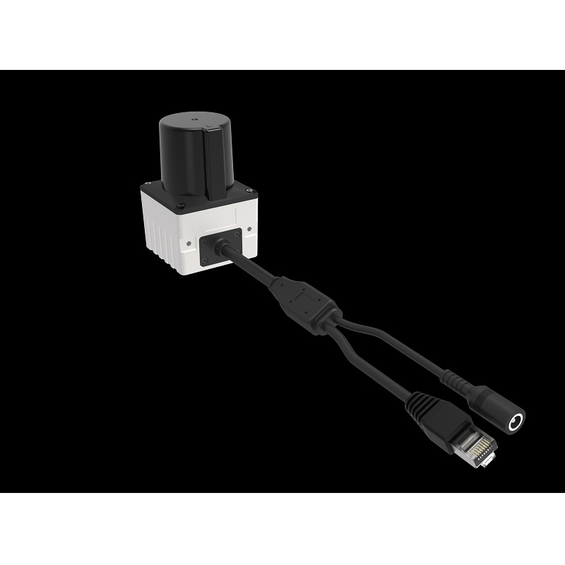 YDLIDAR TEA Single-Line Scanning LiDAR Sensor - 905nm, IP65, Network Interface - Image 3