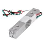 YZC-131 3kg Aluminum Load Cell Sensor with 18cm Wires