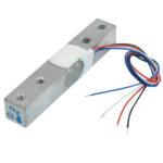 YZC-131A 5kg Aluminum Load Cell Sensor with 18cm Wires