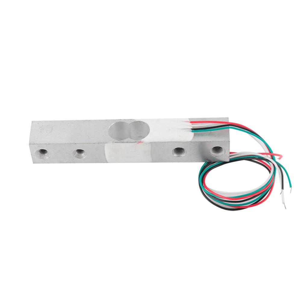YZC-131A 5kg Aluminum Load Cell Sensor with 18cm Wires - Image 2